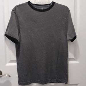 2/$20😸black and grey Old Navy baseball tee